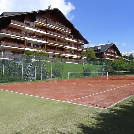 Apartment Grand-Hotel B35 By Interhome Villars-sur-Ollon Dış mekan fotoğraf