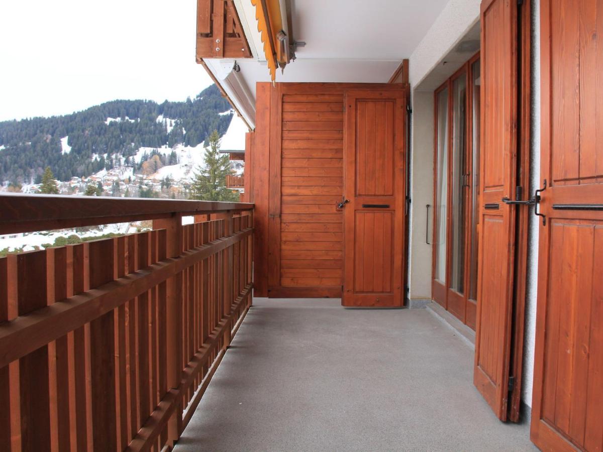 Apartment Grand-Hotel B35 By Interhome Villars-sur-Ollon Dış mekan fotoğraf