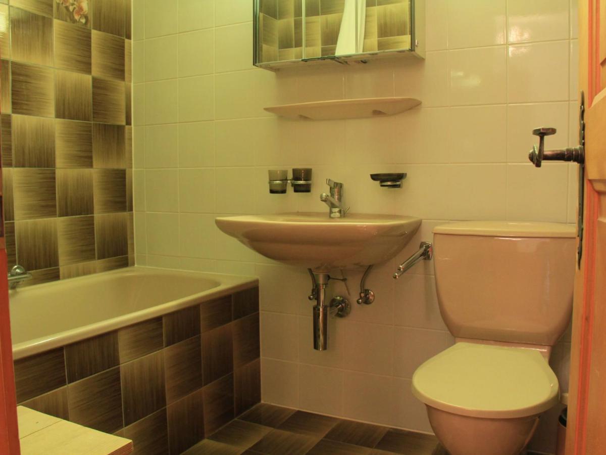 Apartment Grand-Hotel B35 By Interhome Villars-sur-Ollon Dış mekan fotoğraf