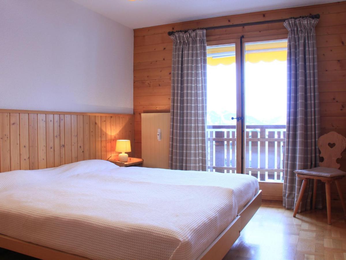 Apartment Grand-Hotel B35 By Interhome Villars-sur-Ollon Dış mekan fotoğraf