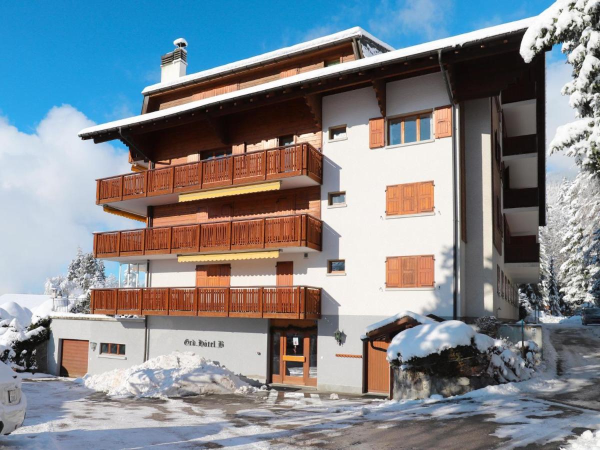 Apartment Grand-Hotel B35 By Interhome Villars-sur-Ollon Dış mekan fotoğraf