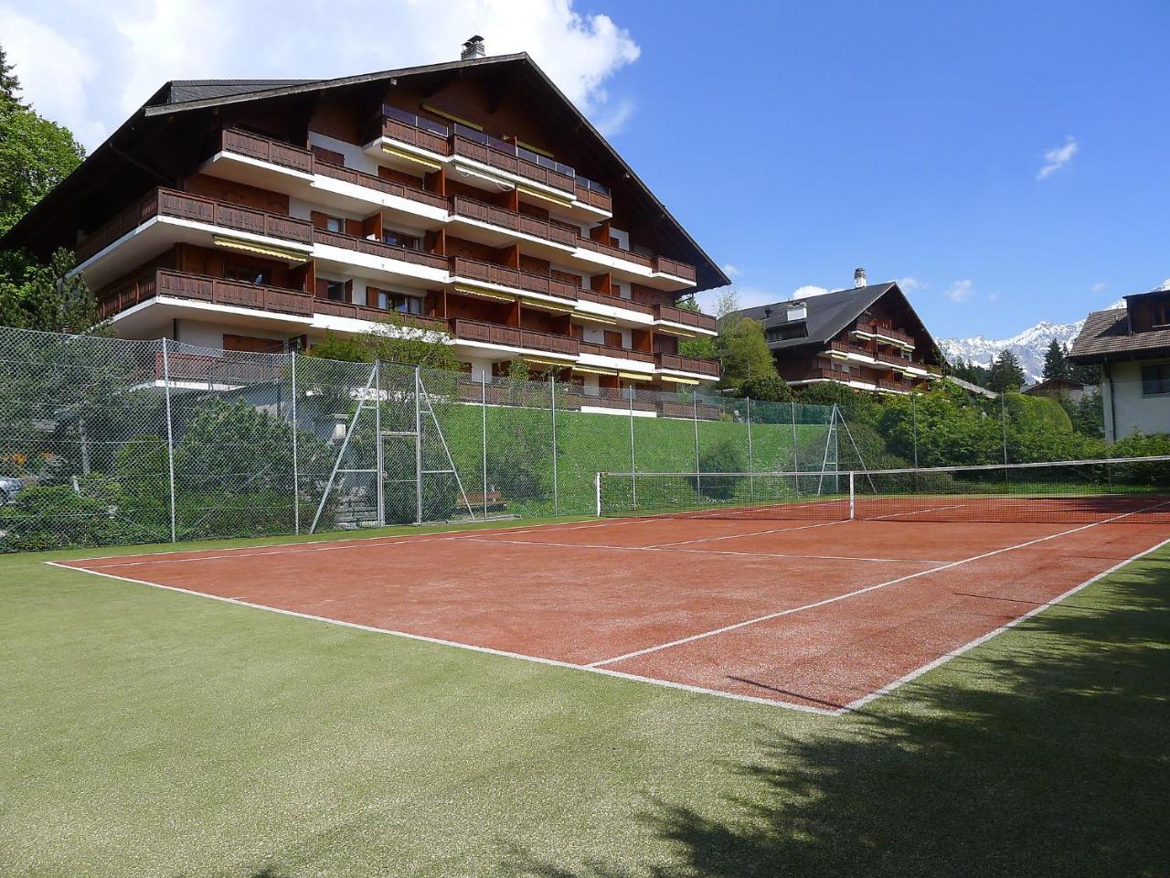 Apartment Grand-Hotel B35 By Interhome Villars-sur-Ollon Dış mekan fotoğraf